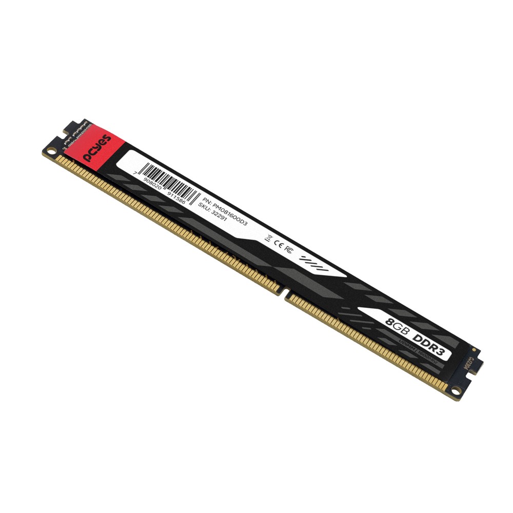 Memoria PCYES udimm 8GB DDR3 1600MHZ - PM081600D3