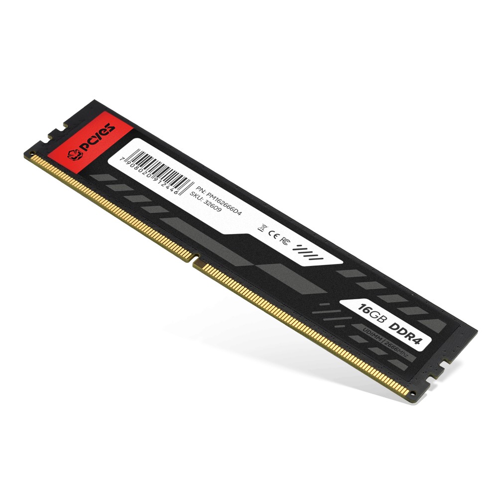 Memoria PCYES udimm 16GB DDR4 2666MHZ - PM162666D4