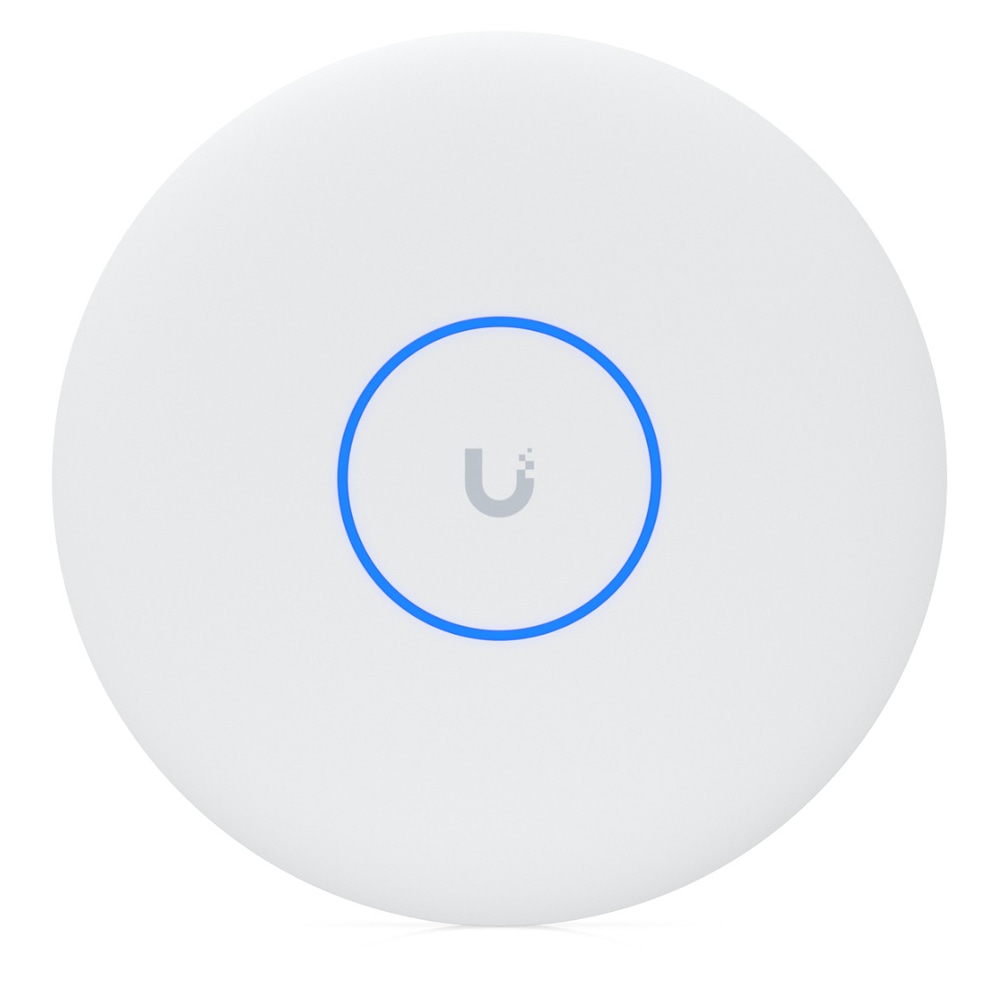 Access Point Ubiquiti UniFi U6+ WiFi 6 Dual Band 2.975Gbps para 300 Clientes