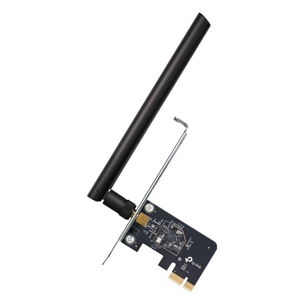 Adaptador Wi-Fi TP-Link Archer T2E Dual Band 600Mbps Antenas Externas