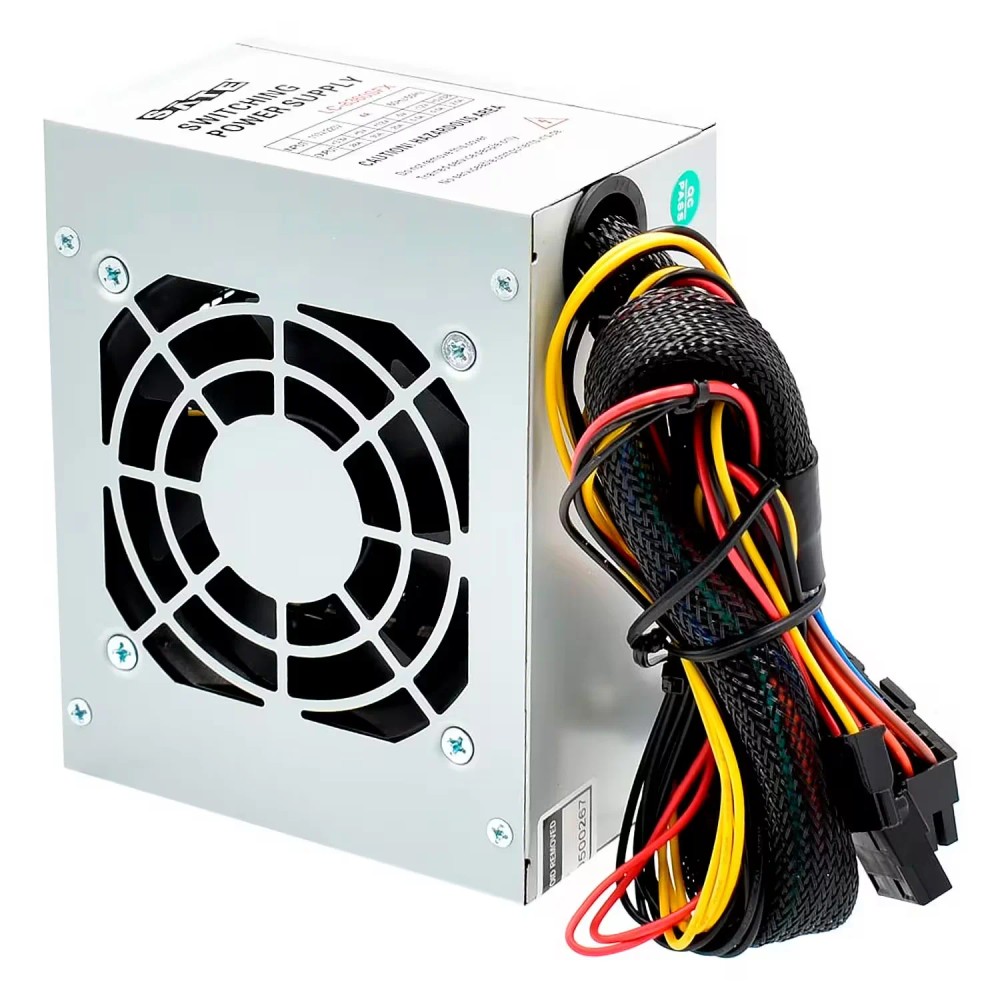 Fonte Satellite LC-8360SFX ITX 230W Bivolt - Cinza