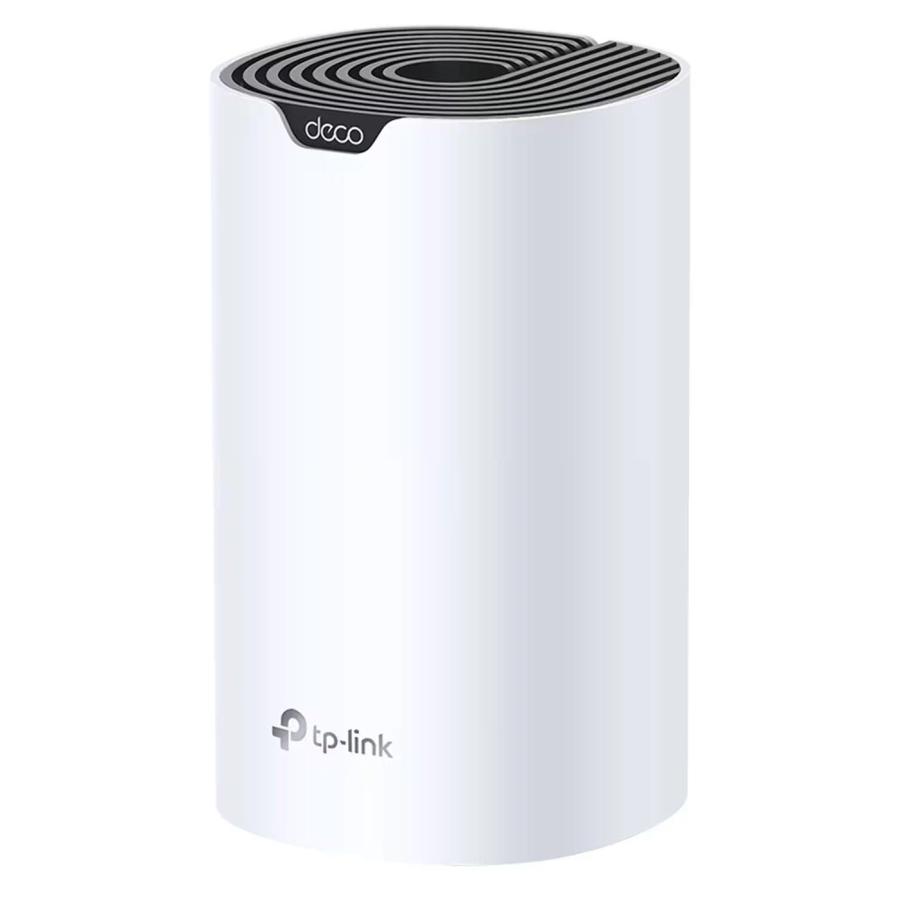 Roteador TP-Link Deco S7 Mesh Dual Band 5GHz 1300Mbps Branco