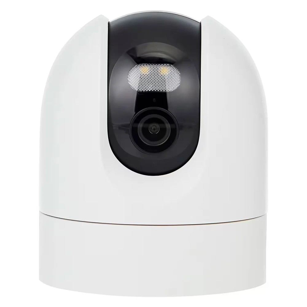 Câmera de Segurança Xiaomi Outdoor CW400 MJSXJ04HL BHR7623TW 2.5K Wi-Fi IP65 Visão Noturna Detecção de Movimento Branco