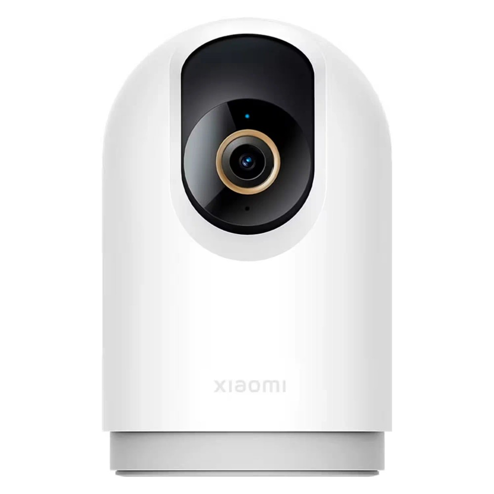 Câmera de Segurança Xiaomi Mi Home Security C500 Pro BHR8088GL 3K Visão Noturna Detecção de Movimento 360° Wi-Fi Branco
