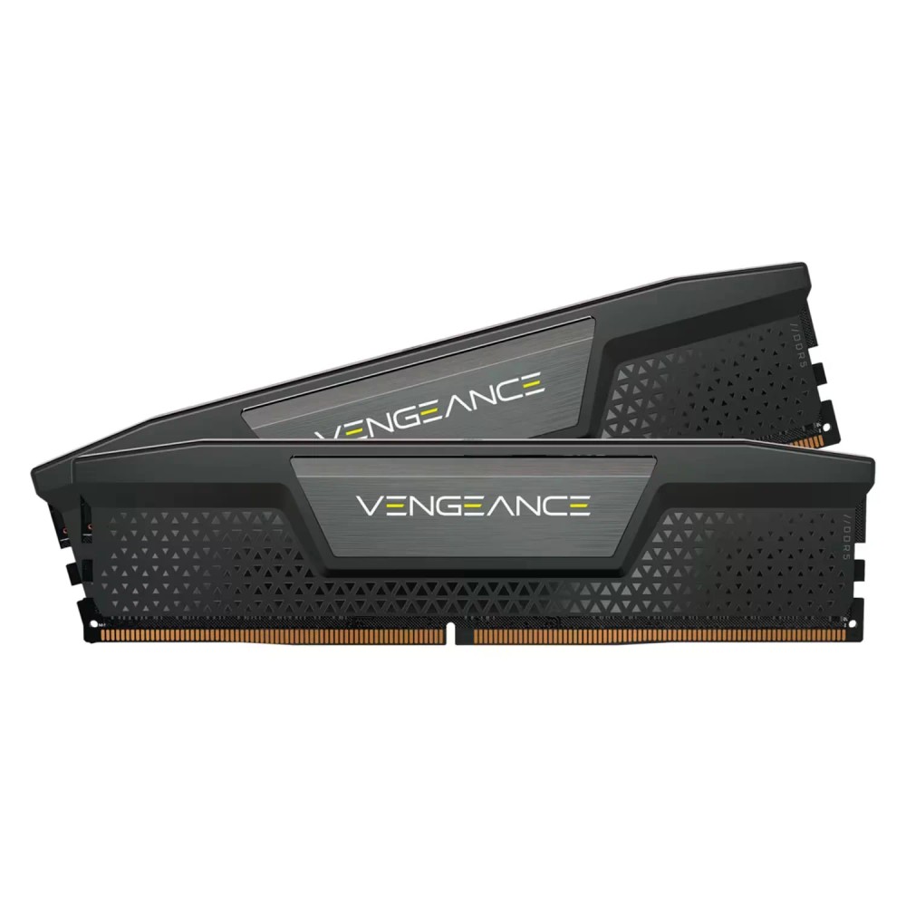 Memória RAM Corsair Vengeance 16GB (2x8GB) DDR5 5200MHz - CMK16GX5M2B5200Z40