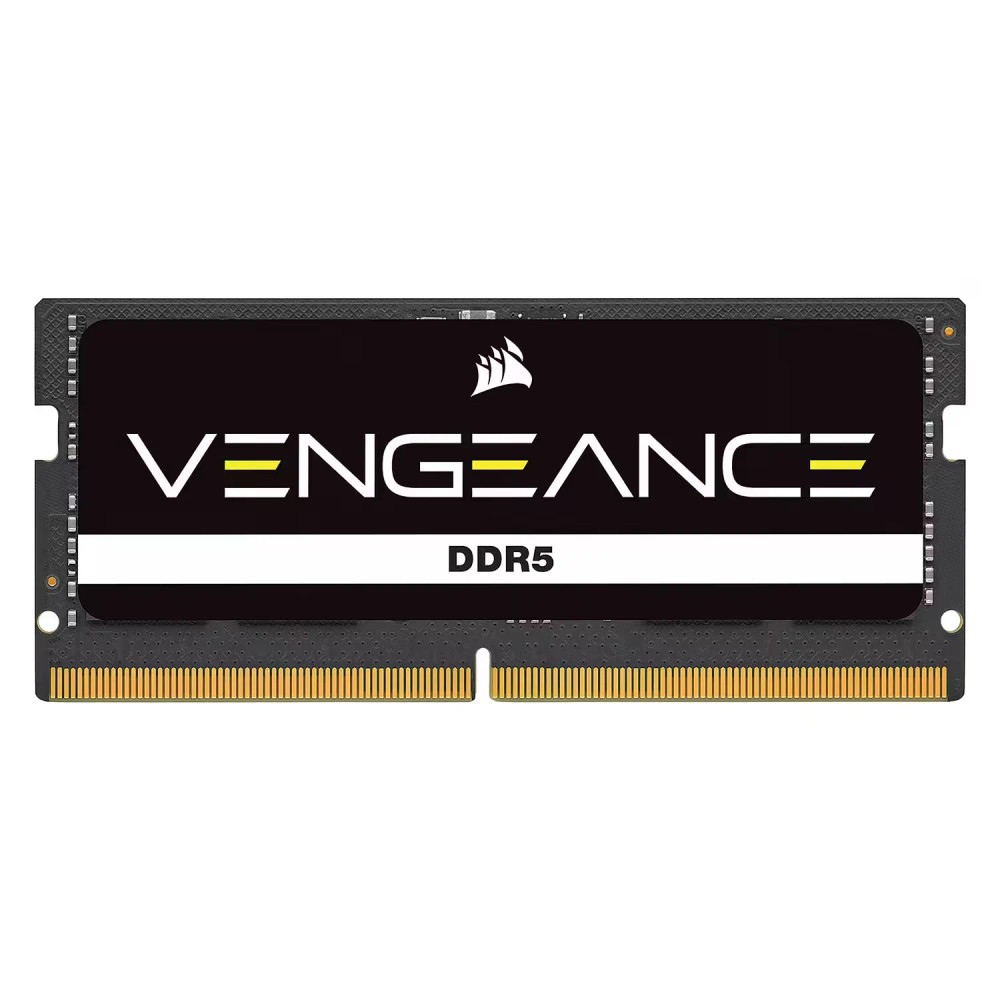 Memória RAM Corsair Vengeance 32GB DDR5 5600MT/s para Notebook - CMSX32GX5M1A5600C48