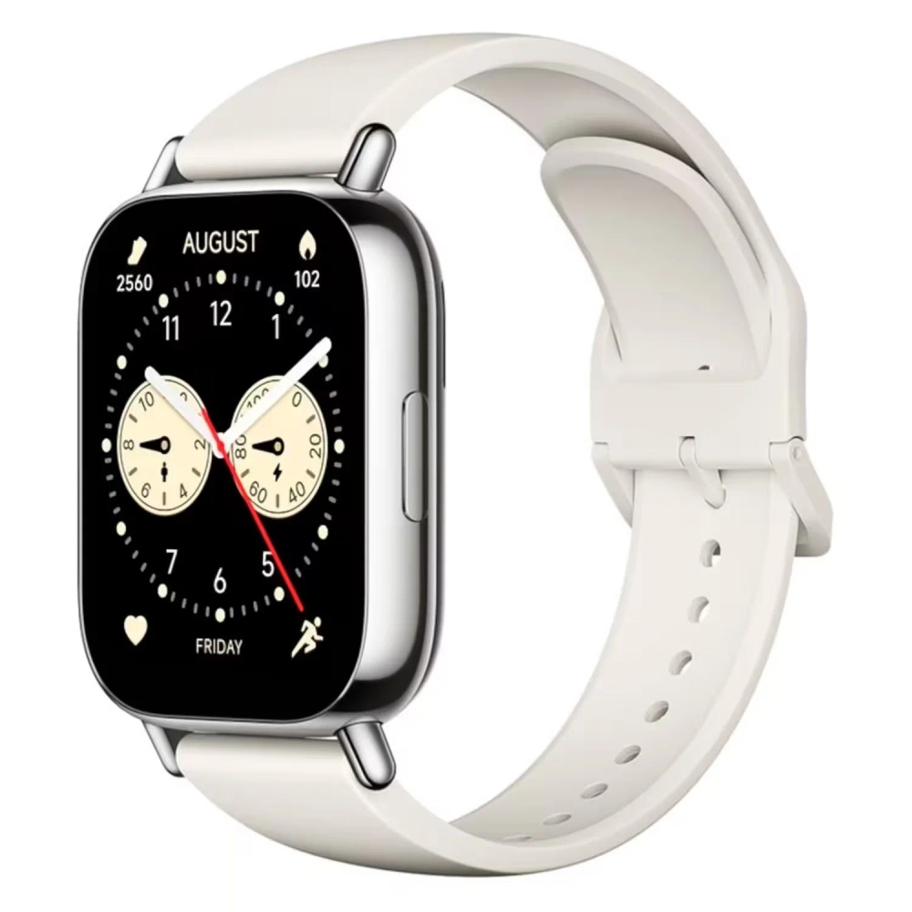 Smartwatch Xiaomi Redmi Watch 5 Lite Dourado com Monitoramento de Saúde