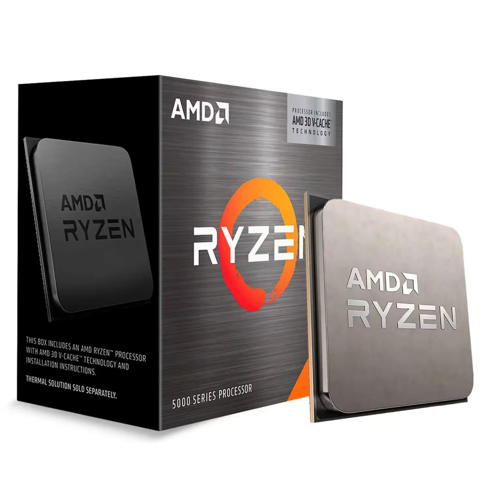 Processador AMD Ryzen 7 5800XT 8 Núcleos 3.8GHz 16 Threads Turbo 4.8GHz