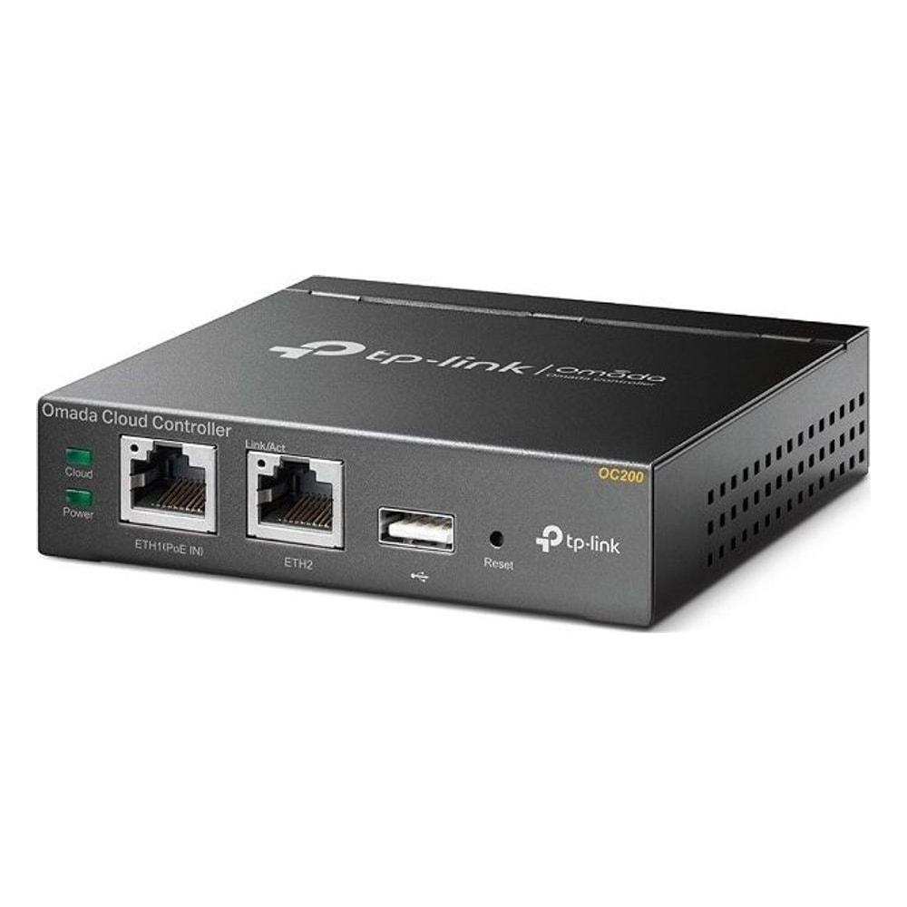 Controlador TP-Link Omada OC200 para Gerenciamento Centralizado Wi-Fi