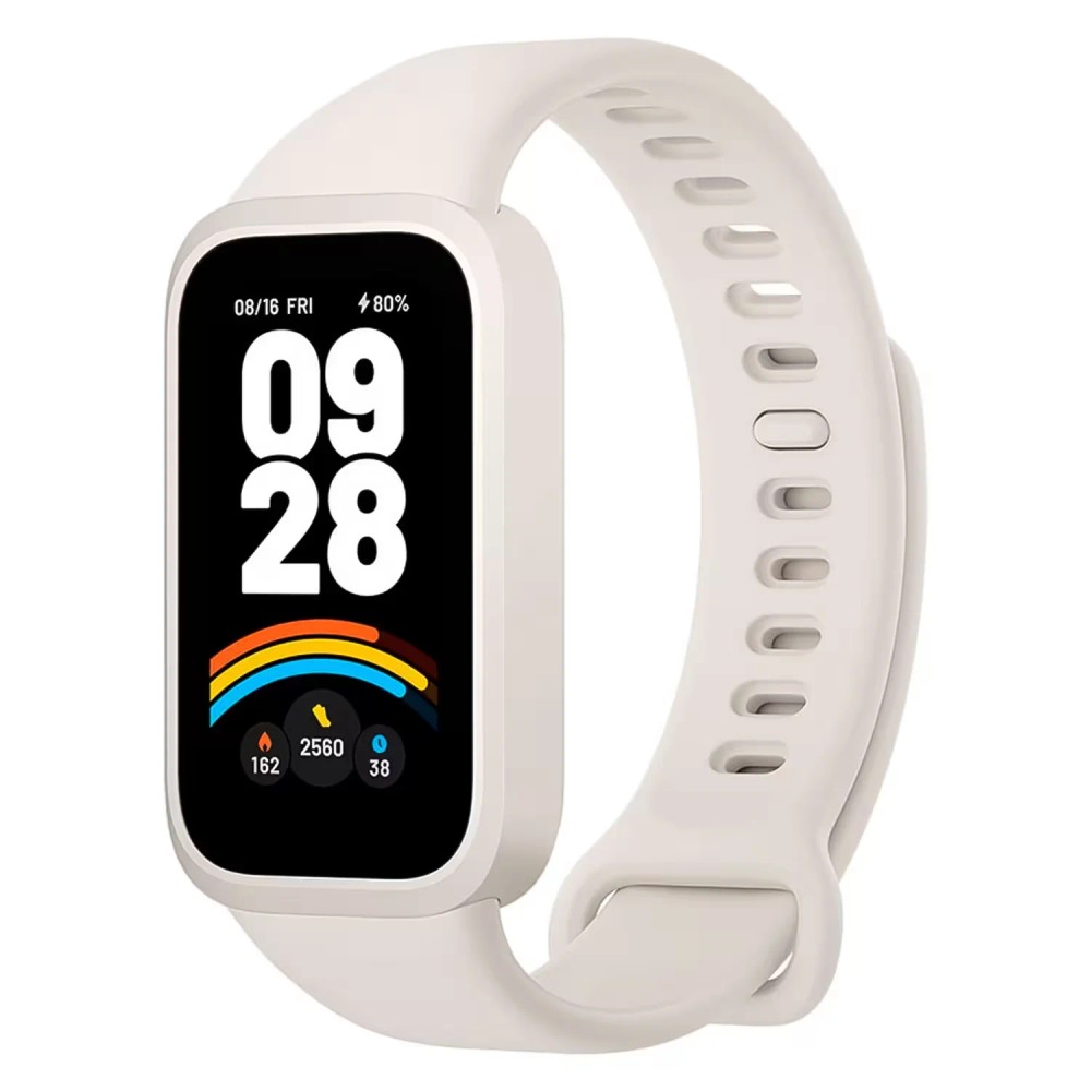 Relógio Inteligente Xiaomi Smart Band 9 Active M2435B1 Bege