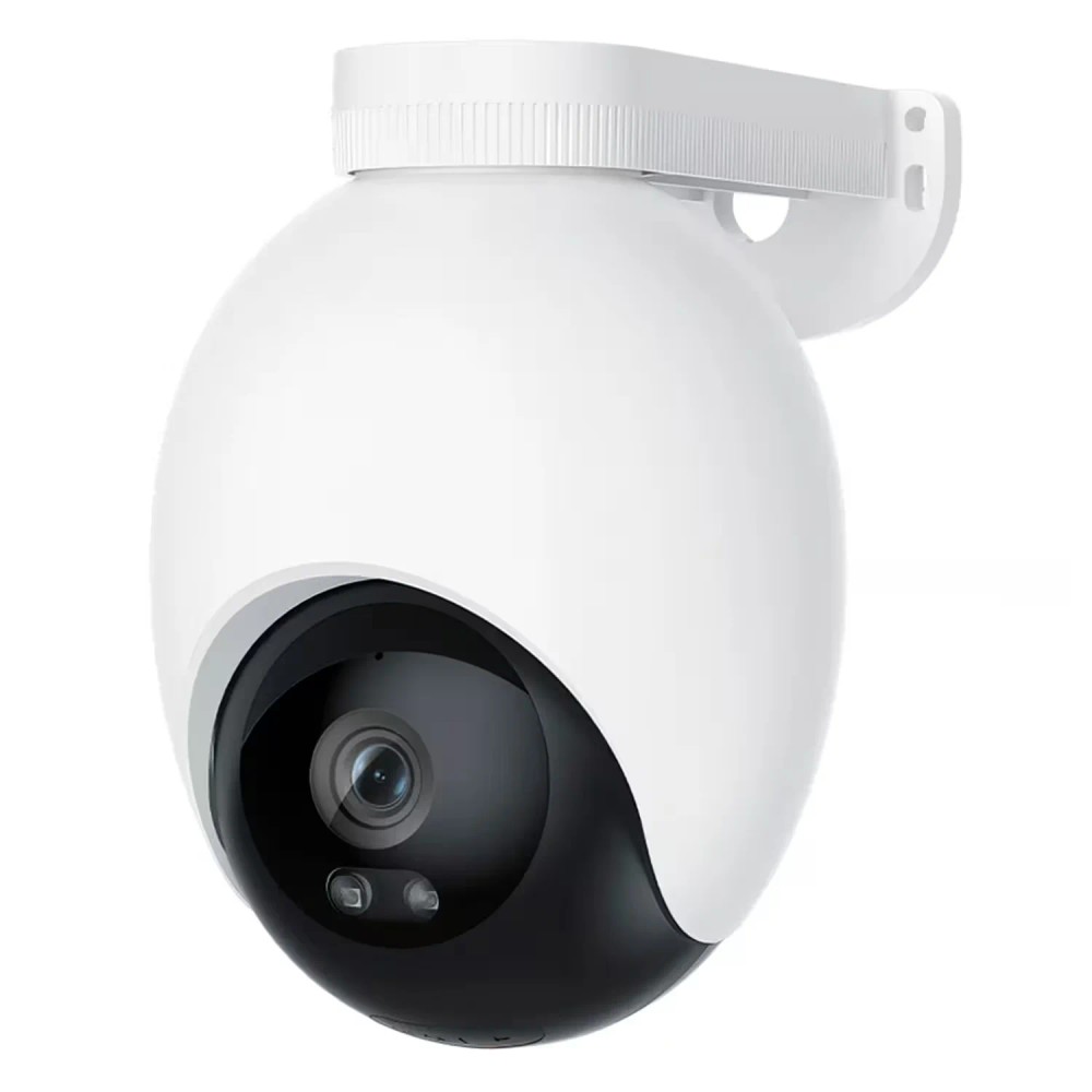 Câmera de Segurança Imilab Mi Home Security EC6 CMSXJ65A 5MP Wi-Fi Visão Noturna Detecção de Movimento Branco