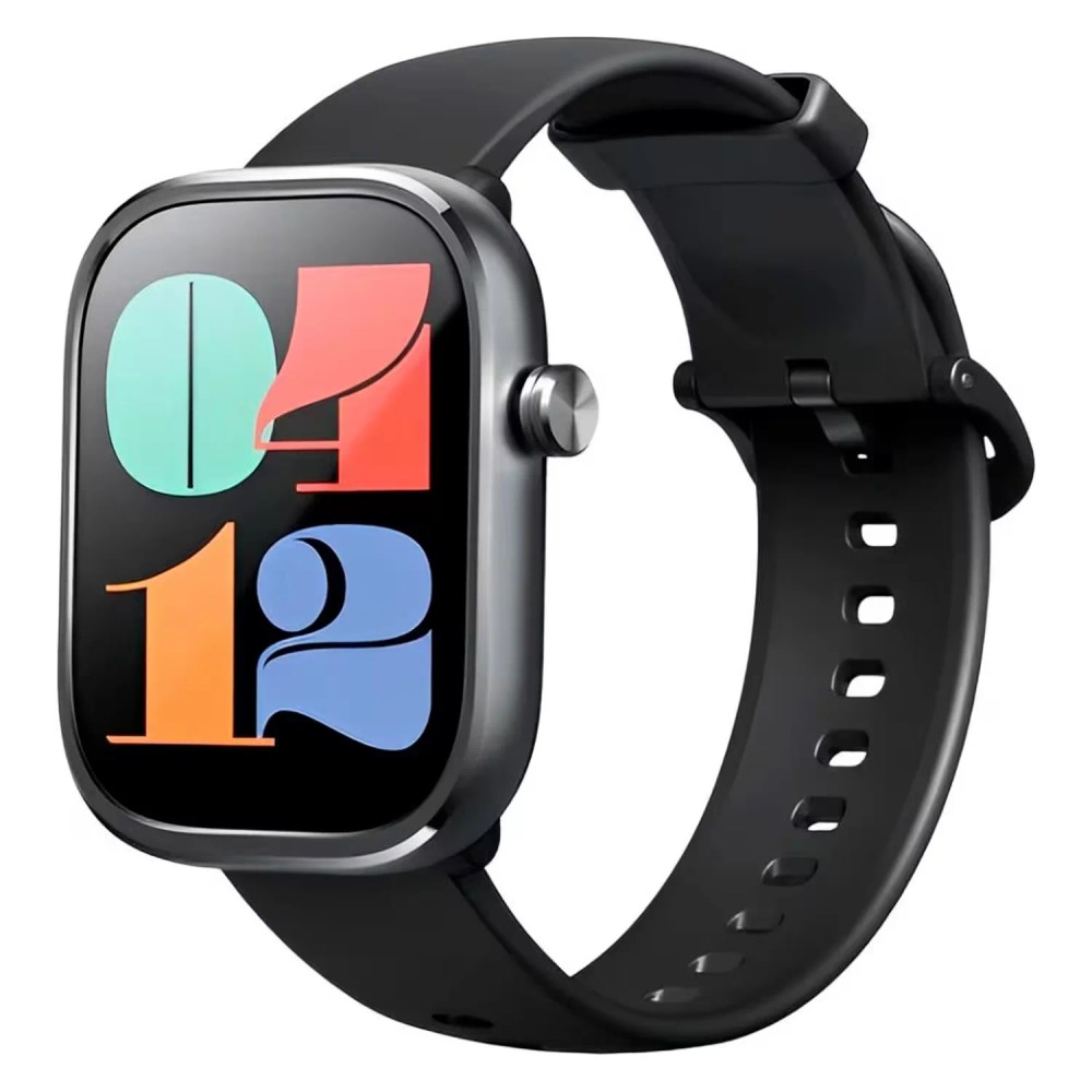 Relógio Inteligente Mibro C4 XPAW021 Monitoramento Cinza