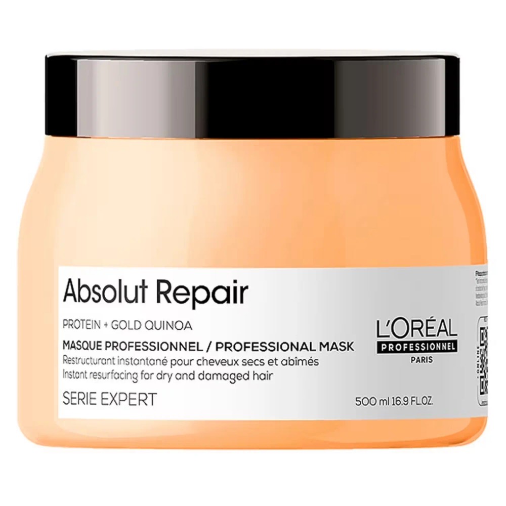 Máscara Capilar L'Oréal Absolut Repair Gold 500ml