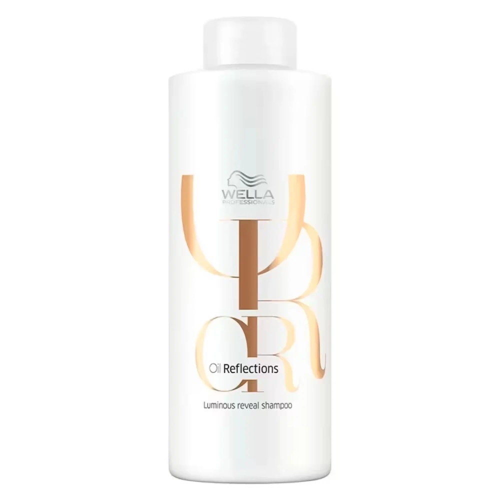 Shampoo Wella Oil Reflections 1000ml
