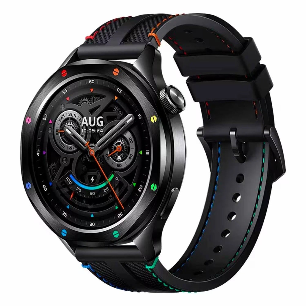 Smartwatch Xiaomi Watch S4 BHR9199GL Multicolorido Conectividade 4G