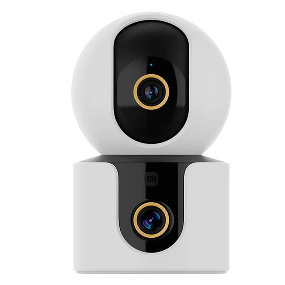 Câmera de Segurança Xiaomi Smart Camera C500 MBC32 BHR8753US Quad HD Wi-Fi 1080p Visão Noturna Detecção de Movimento Branco
