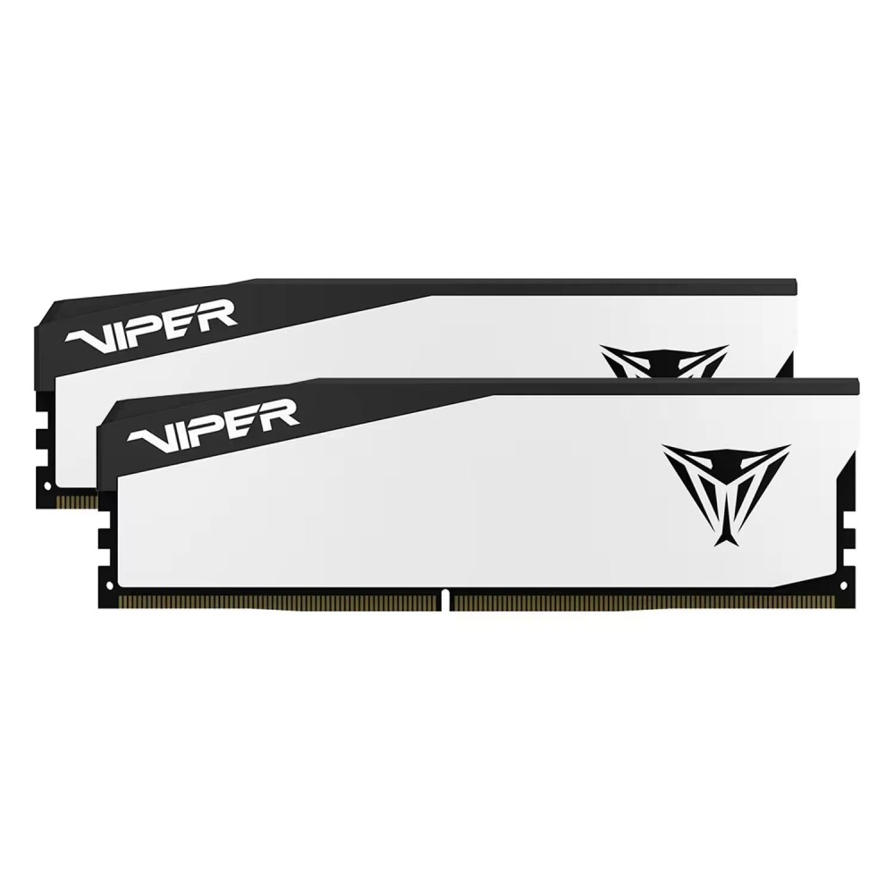 Memória RAM Patriot Viper Elite 5 32GB (2x16GB) DDR5 6400MHz - VEB532G6432KW