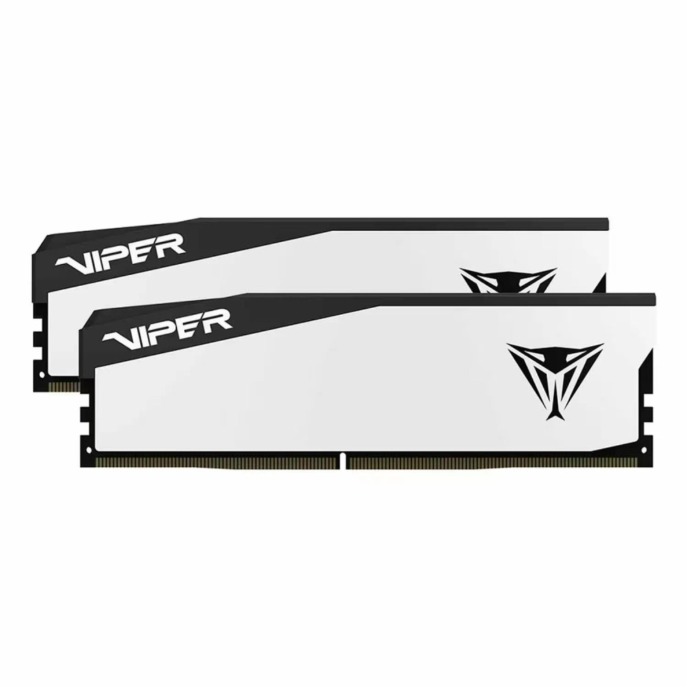Memória RAM Patriot Viper Elite 5 64GB (2x32GB) DDR5 6400MHz - VEB564G6432KW