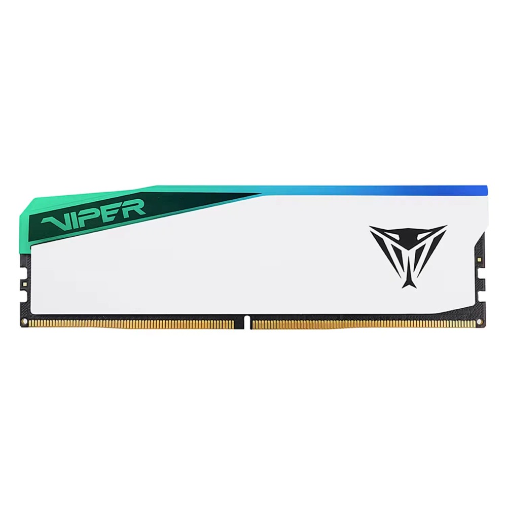 Memória RAM Patriot Viper Elite 5 RGB 32GB (2x16GB) DDR5 7000MHz - PVER532G70C32KW
