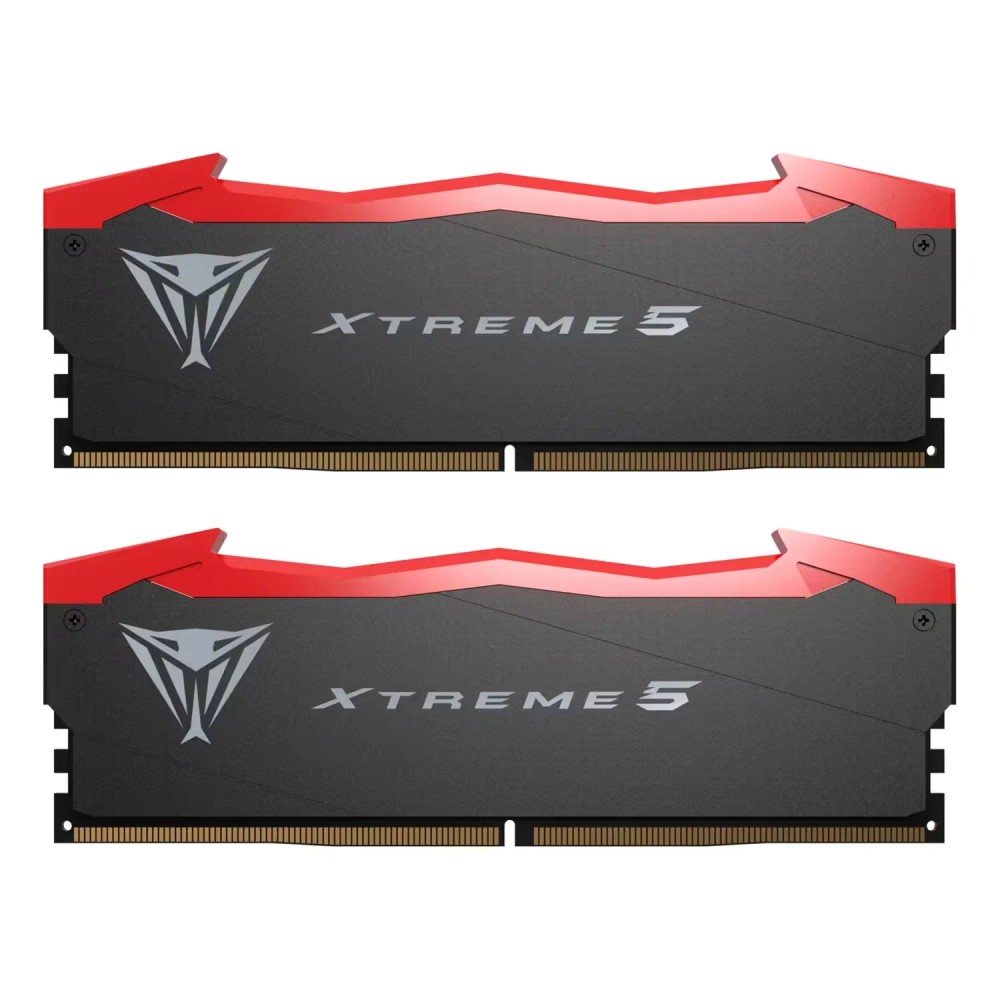 Memória RAM Patriot Viper Xtreme 5 32GB (2x16GB) DDR5 7000MHz - PVX532G70C32K