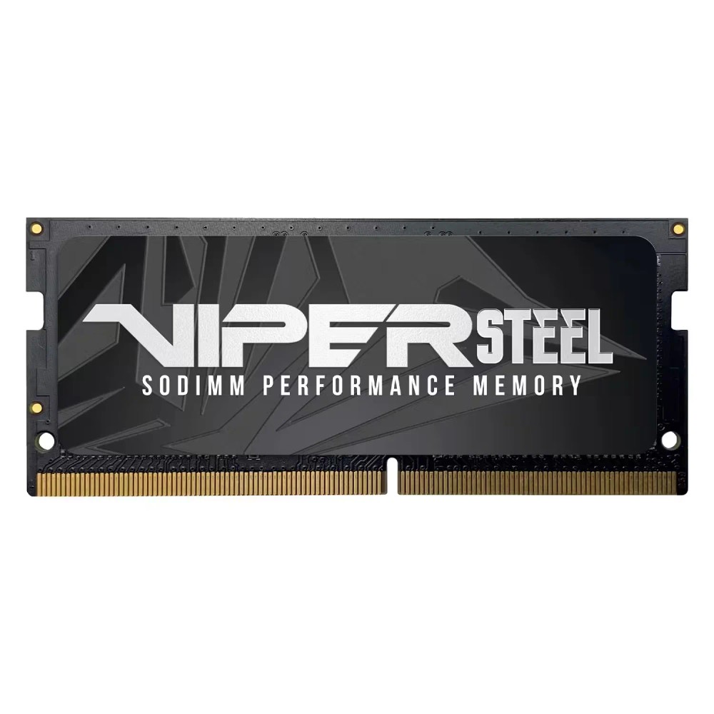 Memória RAM Patriot Viper Steel 16GB DDR4 2400MT/s para Notebook - PVS416G240C5S