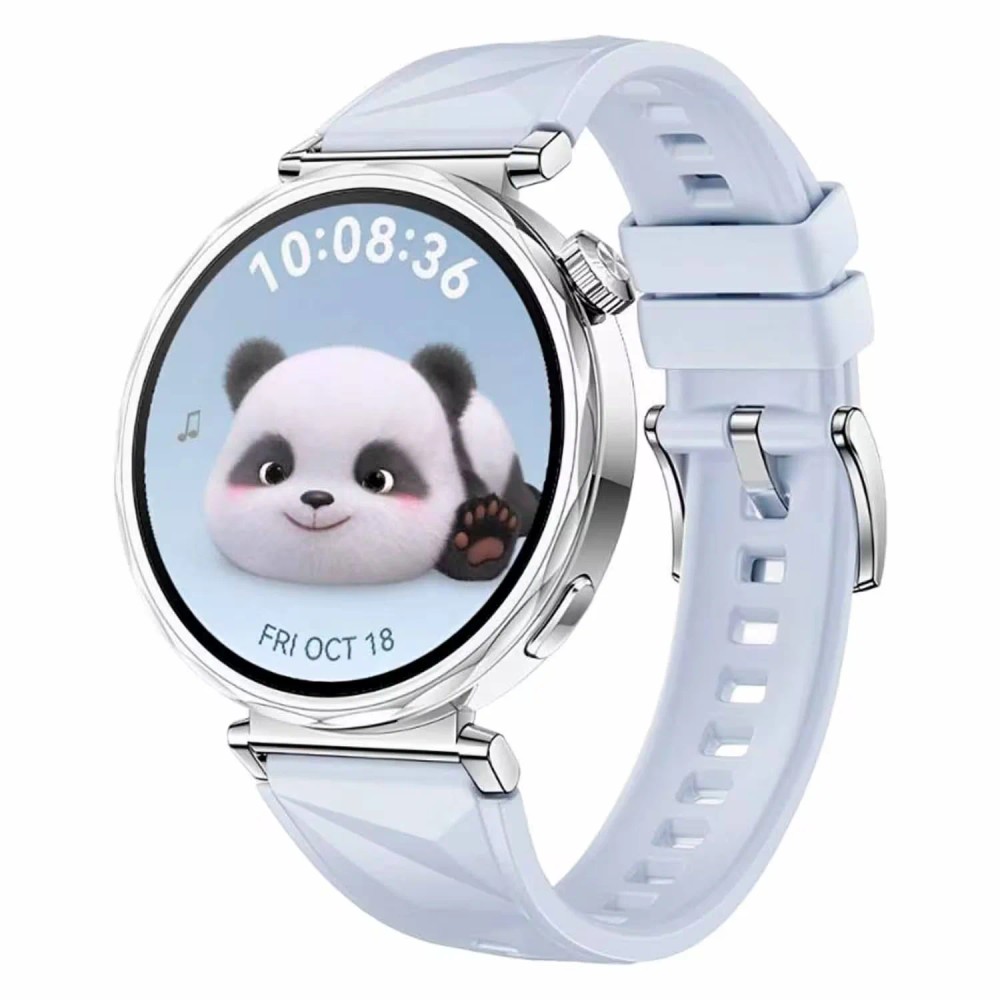 Relógio Inteligente Huawei Watch GT5 41mm Azul com Monitor de Saúde