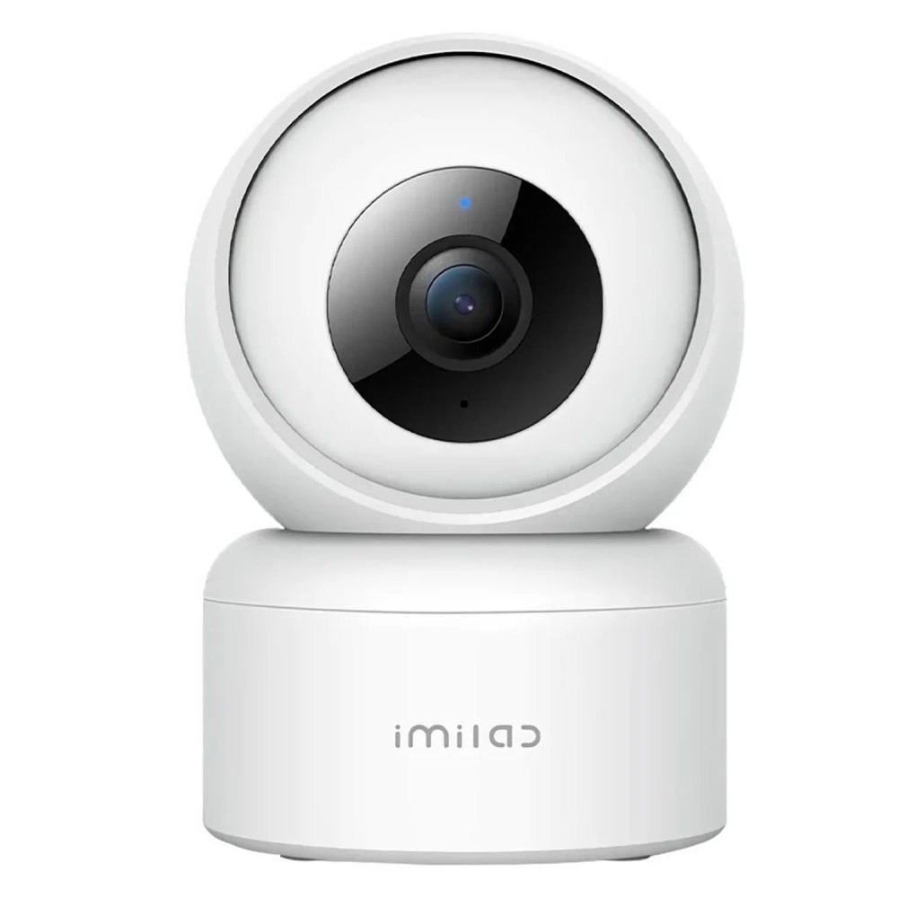 Câmera de Segurança Imilab Mi Home Security C21 CMSXJ56B 2.5K Wi-Fi Visão Noturna Detecção de Movimento Branco