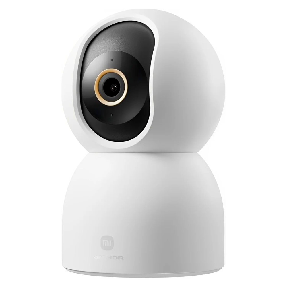 Câmera de Segurança Xiaomi Smart Camera C700 BHR9182EU Ultra HD Wi-Fi 1080p Visão Noturna Detecção de Movimento Branco
