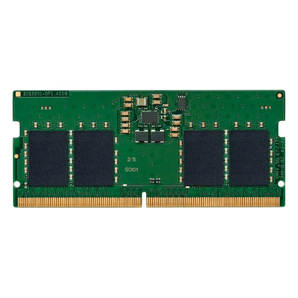 Memória RAM Kingston 8GB DDR5 5600MT/s para Notebook - KVR56S46BS6-8