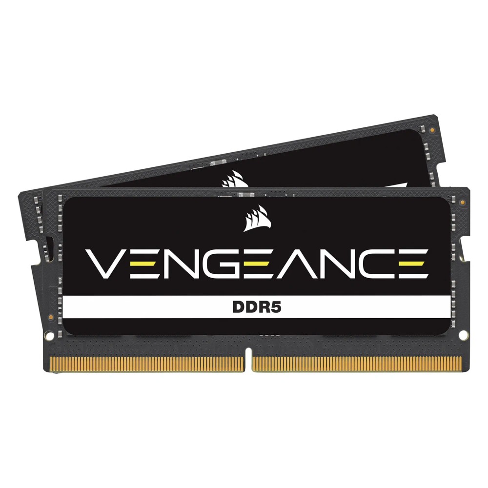 Memória RAM Corsair Vengeance 48GB (2x24GB) DDR5 5200MT/s para Notebook - CMSX48GX5M2A5200C44
