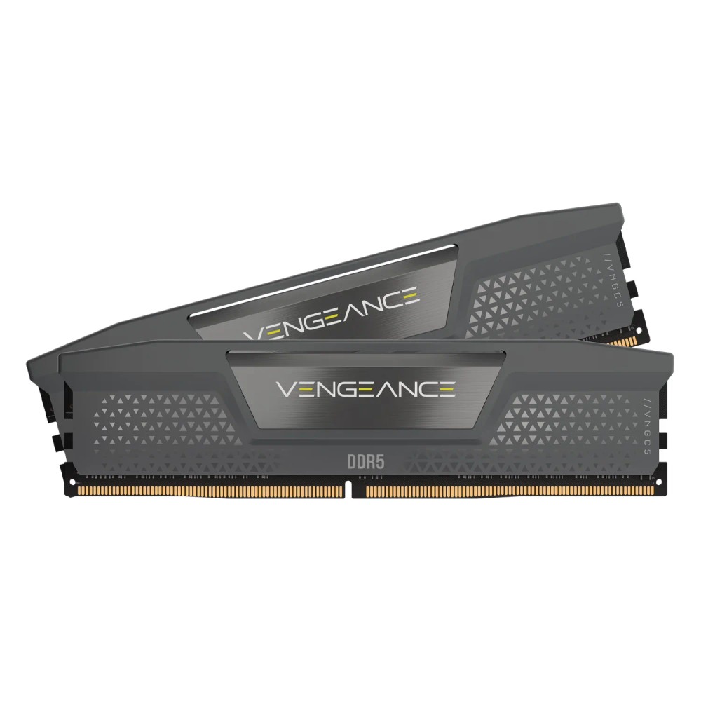 Memória RAM Corsair Vengeance 32GB (2x16GB) DDR5 6400MHz - CMK32GX5M2B6400Z30