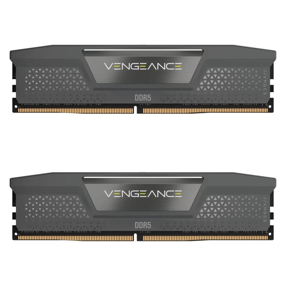 Memória RAM Corsair Vengeance 32GB (2x16GB) DDR5 6400MHz - CMK32GX5M2B6400Z32
