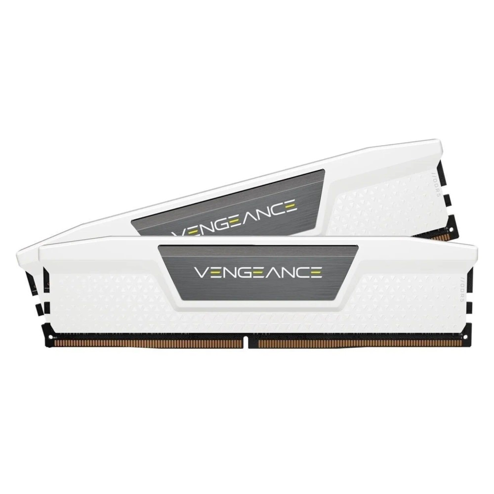 Memória RAM Corsair Vengeance 32GB (2x16GB) DDR5 6000 MHz - CMK32GX5M2B6000Z30W