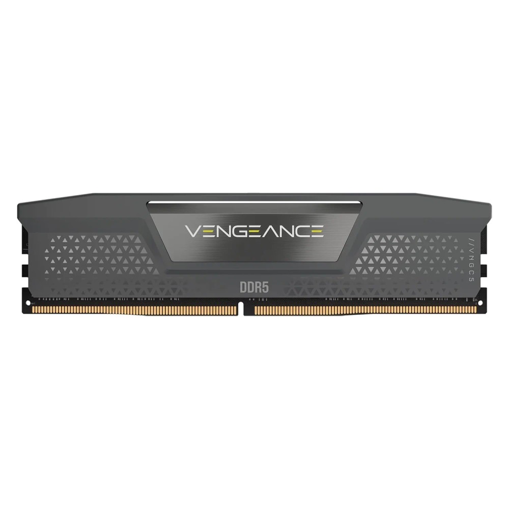Memória RAM Corsair Vengeance 16GB DDR5 5200MHz - CMK16GX5M1B5200Z40