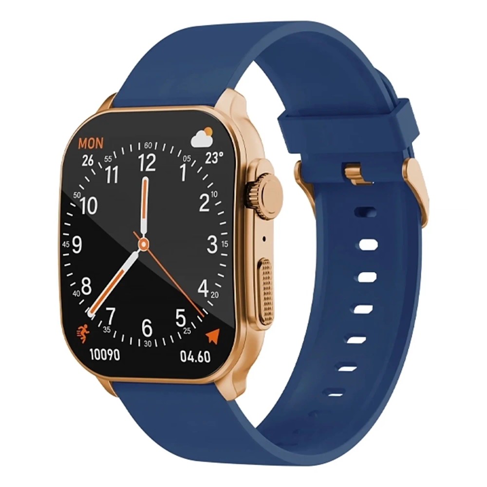 Relógio Inteligente Imilab Imiki Frame 2 Azul com Monitor de Saúde