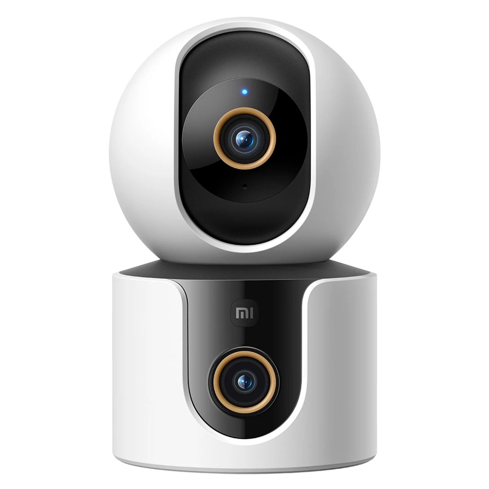 Câmera de Segurança Xiaomi Mi Home Security C500 BHR8755EU Quad HD 1080p Wi-Fi Visão Noturna Detecção de Movimento Branco