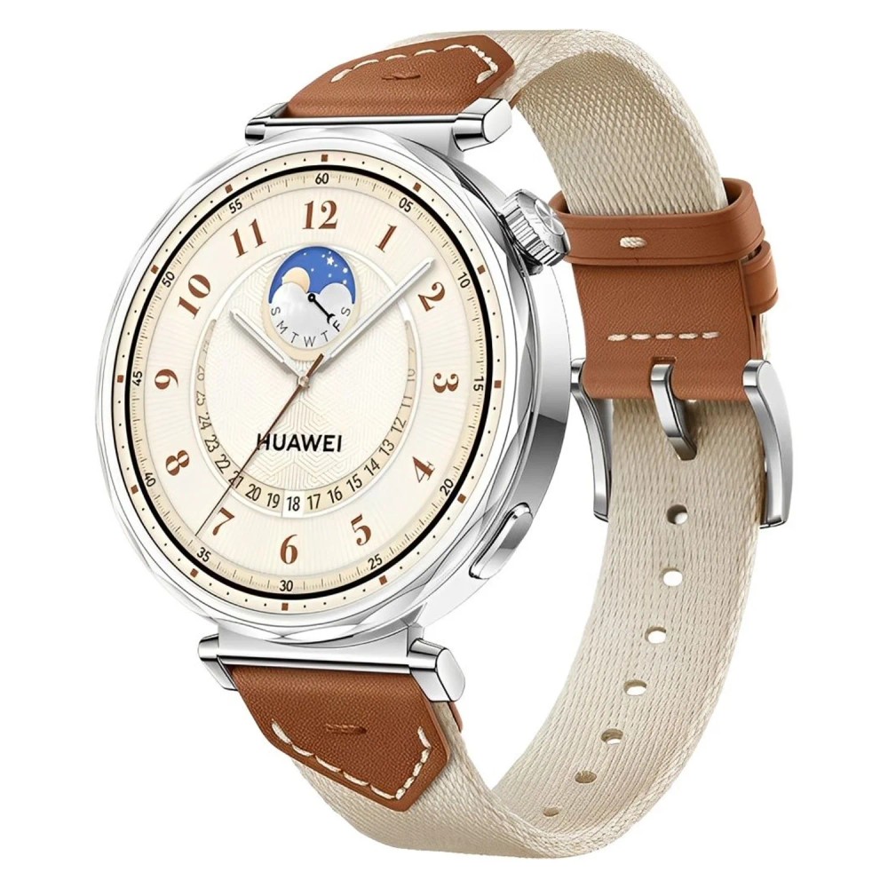 Relógio Inteligente Huawei Watch GT 5 41mm Monitores de Saúde Marrom