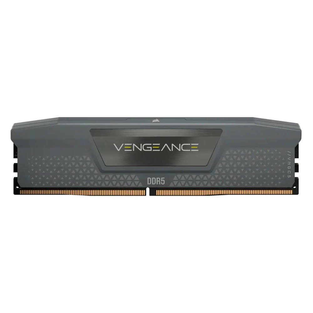 Memória RAM Corsair Vengeance 16GB DDR5 6000 MHz - Preto CMK16GX5M1E6000Z36