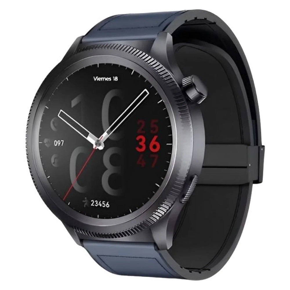 Relógio Inteligente G-Tide Watch R8 Pro Fitness Cinza