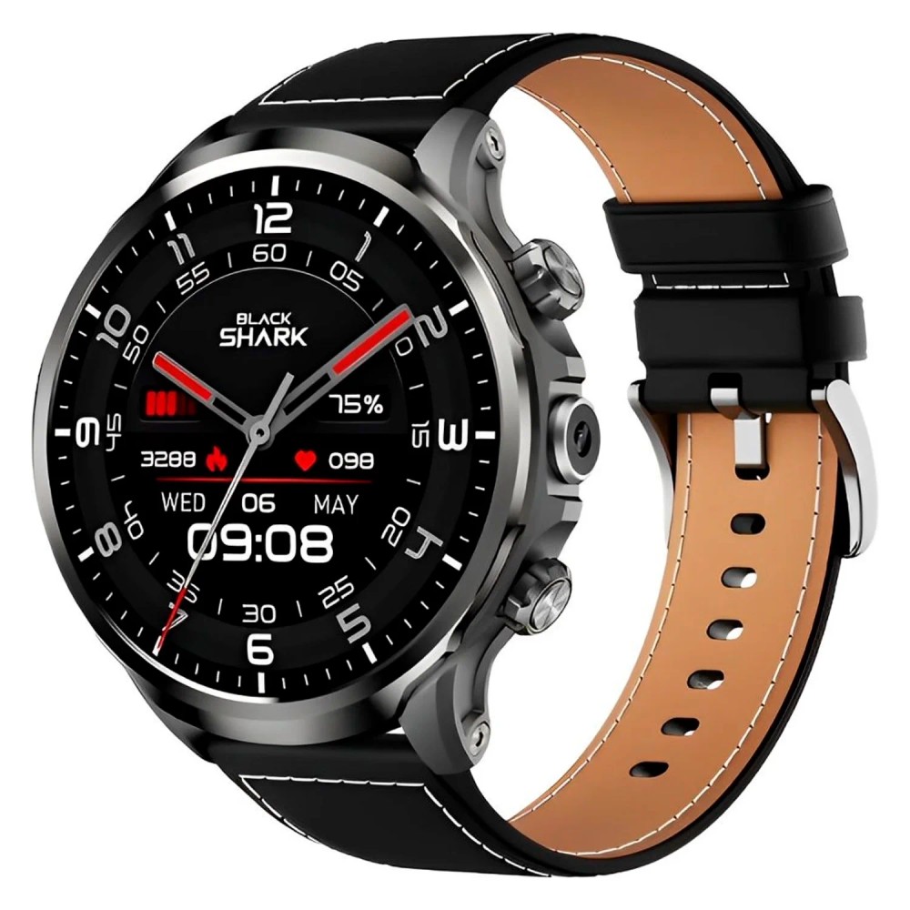 Relógio Inteligente Black Shark X BS-W2403 com LTE Preto