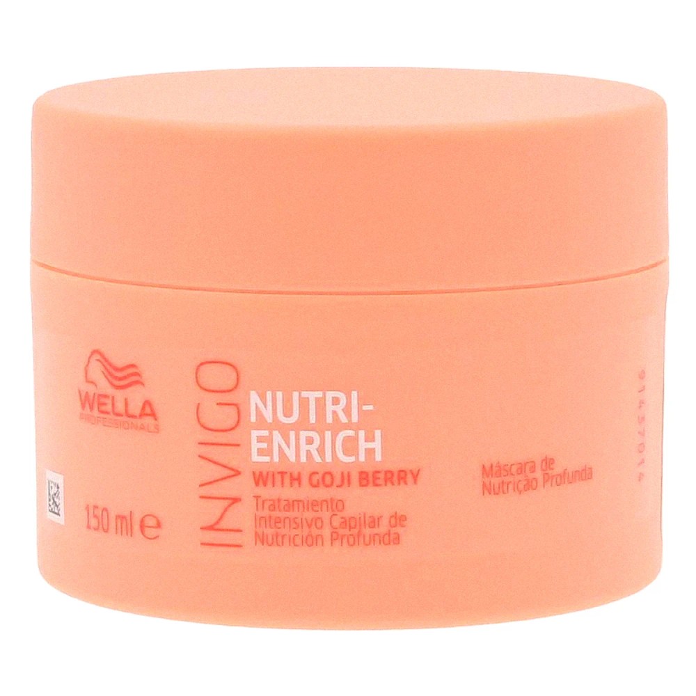 Máscara Capilar Wella Invigo Nutri Enrich 150ml