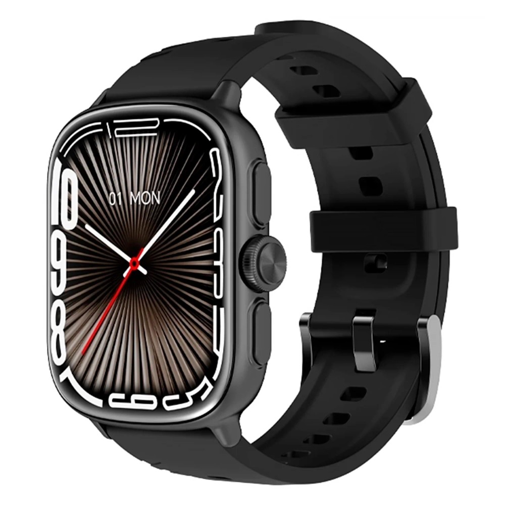 Relógio Inteligente Imilab Imiki Frame 2 Pro Bluetooth Preto