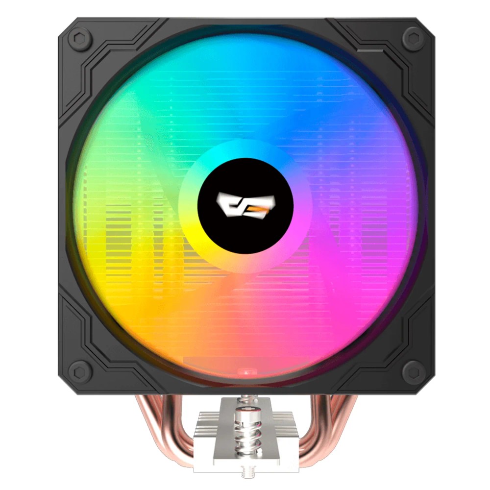 Cooler para Processador darkFlash M400 - Preto