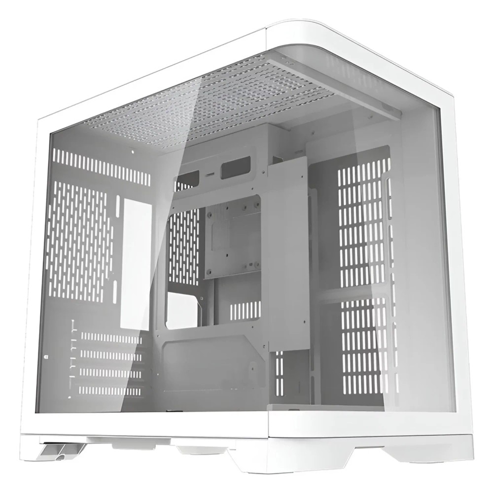 Gabinete Gamer Aigo ARC1 - Branco