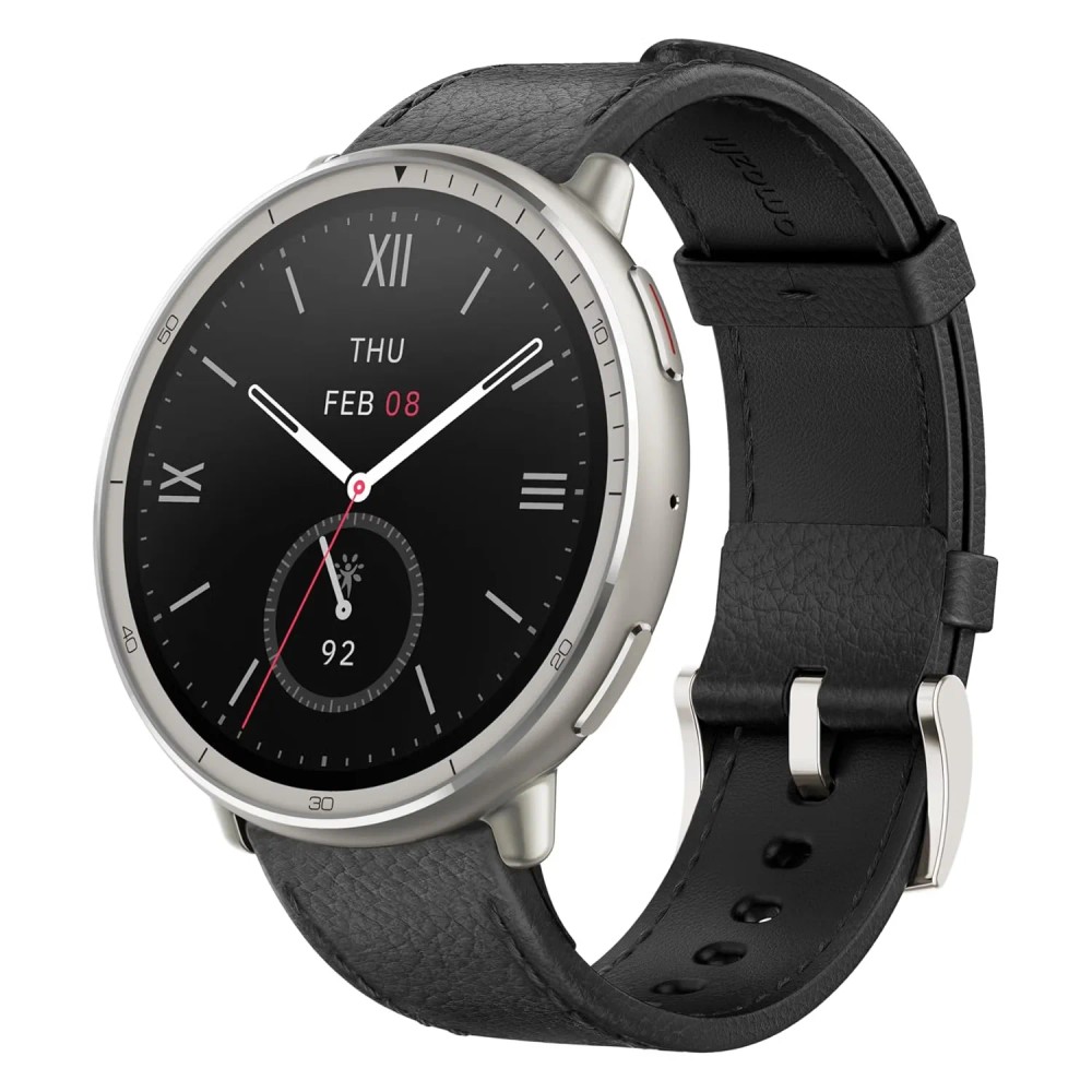 Relógio Inteligente Amazfit Active 2 A2437 Premium Preto