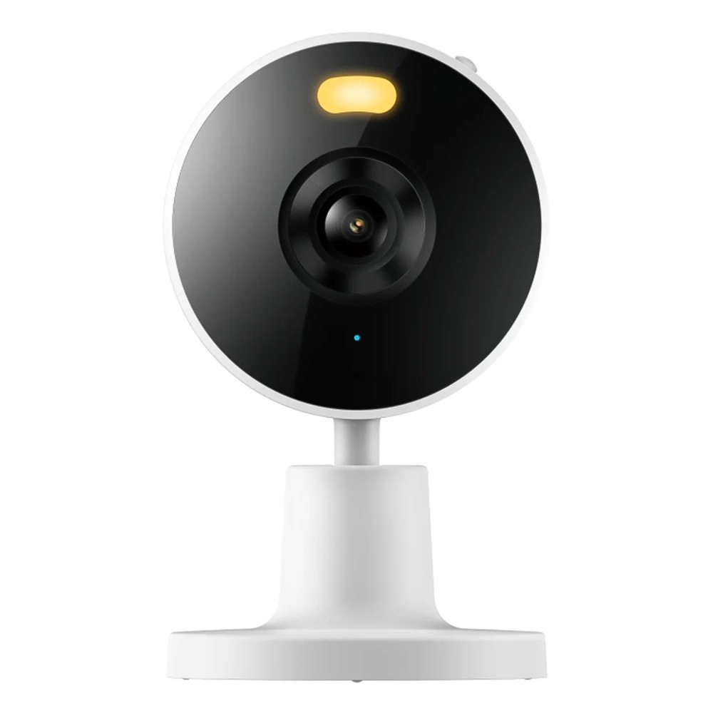 Câmera de Segurança Xiaomi Mi Home Security C100 MJSXJ25CM 2K Wi-Fi Visão Noturna Detecção de Movimento Branco