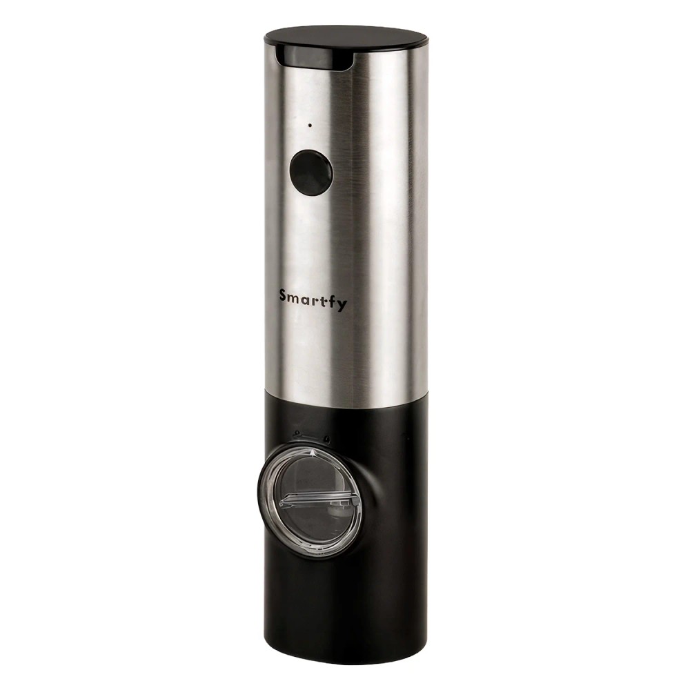 Moedor de Tempero Elétrico Smartfy MT01L USB-C - Preto
