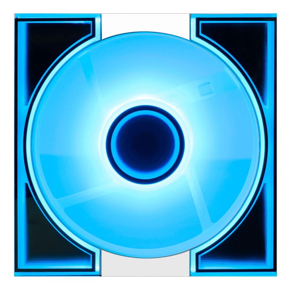 Cooler Fan para Gabinete darkFlash DM8 - Branco