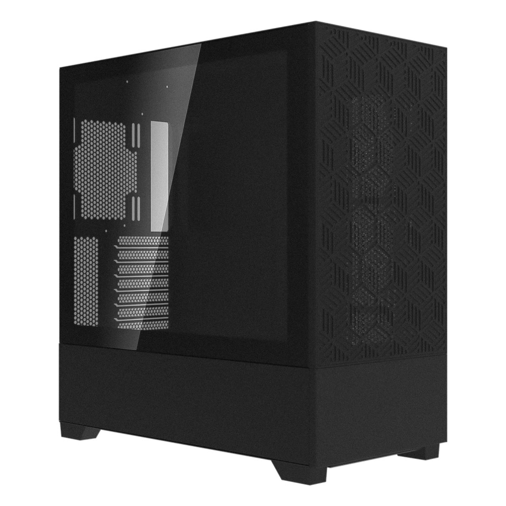 Gabinete darkFlash DF5000B - Preto