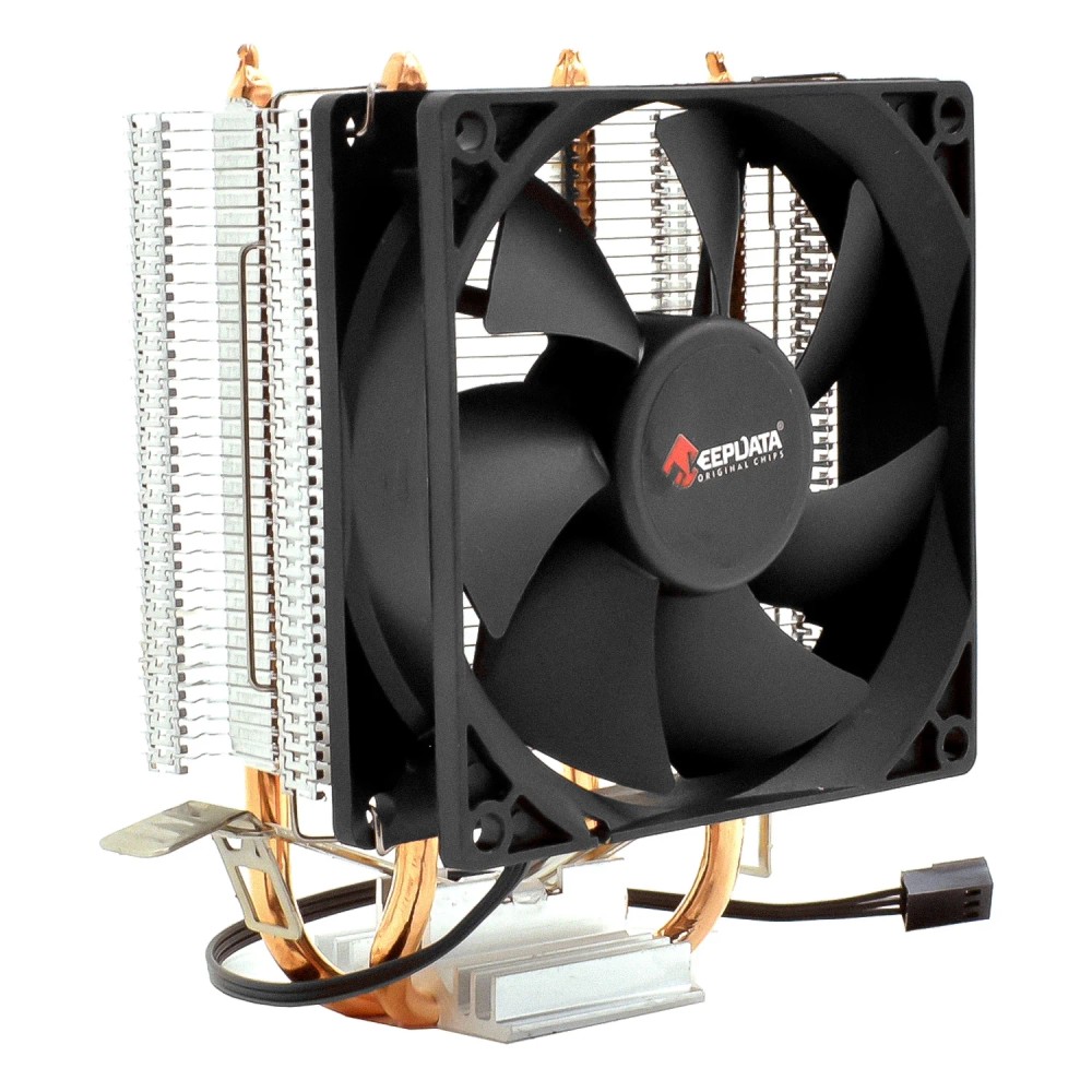 Cooler Universal para Processador Keepdata KD-P2 - Preto